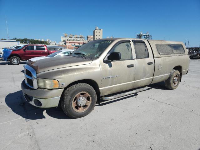 DODGE RAM 2500 S 2003 with VIN 3D7KA28663G753676 - Photo from auction