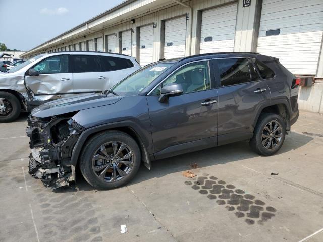 TOYOTA RAV4 LIMIT 2023 with VIN JTMD6RFV8PD102138 - Photo from auction