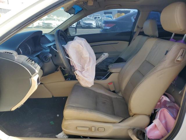 Photo 7 from auction – 2012 HONDA ACCORD EXL with VIN 1HGCS2B82CA007487