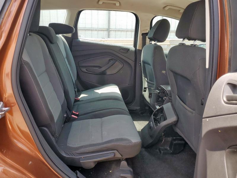 Photo 11 from auction – 2017 FORD ESCAPE S with VIN 1FMCU0F7XHUE04218
