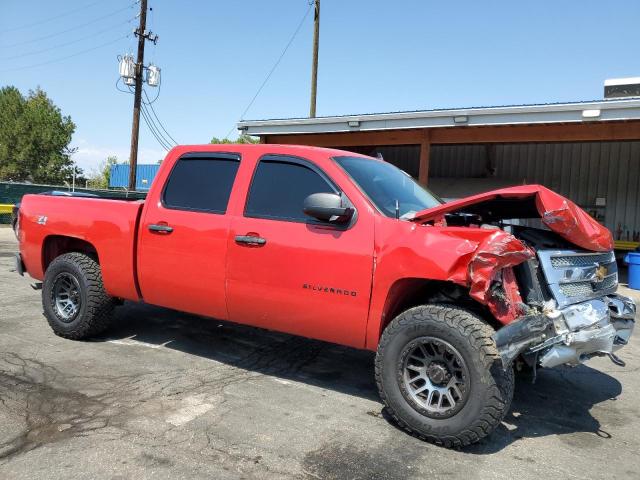Photo 4 from auction – 2013 CHEVROLET SILVERADO with VIN 3GCPKSE7XDG340557