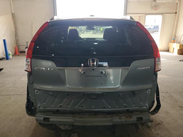 Photo 6 from auction – 2012 HONDA CR-V EXL with VIN 2HKRM4H78CH631090