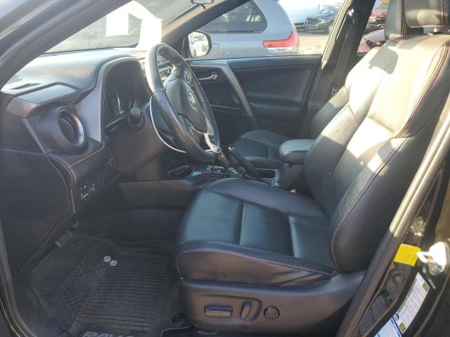Photo 7 from auction – 2016 TOYOTA RAV4 SE with VIN 2T3JFREV8GW416119
