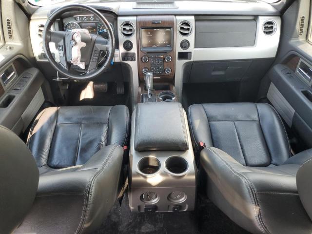 Photo 8 from auction – 2013 FORD F150 SUPERCREW with VIN 1FTFW1EF0DKE51435