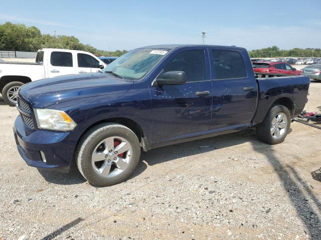 RAM 1500 ST 2014 with VIN 1C6RR6KTXES267866 - Photo from auction