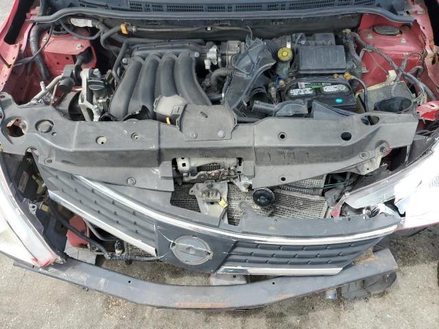 Photo 11 from auction – 2012 NISSAN VERSA S with VIN 3N1BC1CPXCL374673