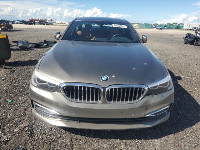 Photo 5 from auction – 2018 BMW 530 I with VIN WBAJA5C57JG900261