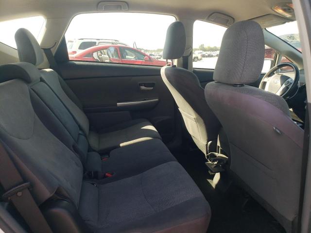 Photo 10 from auction – 2013 TOYOTA PRIUS V with VIN JTDZN3EUXD3228596