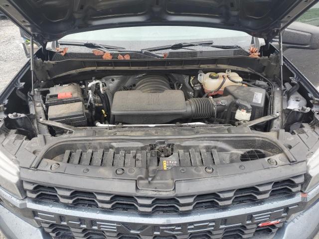 Photo 11 from auction – 2021 CHEVROLET SILVERADO with VIN 1GCPYCEF0MZ385678