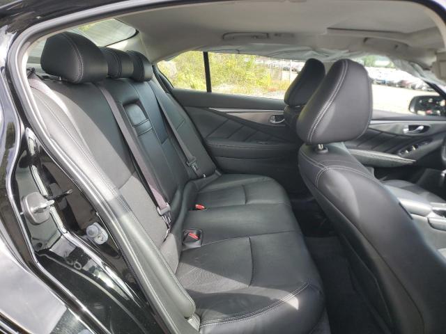 Photo 10 from auction – 2015 INFINITI Q50 BASE with VIN JN1BV7ARXFM390707