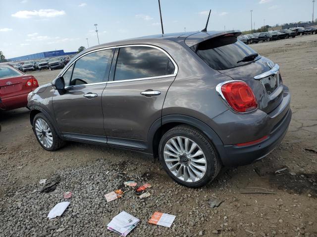 Photo 2 from auction – 2016 FIAT 500X LOUNG with VIN ZFBCFXDT6GP447848