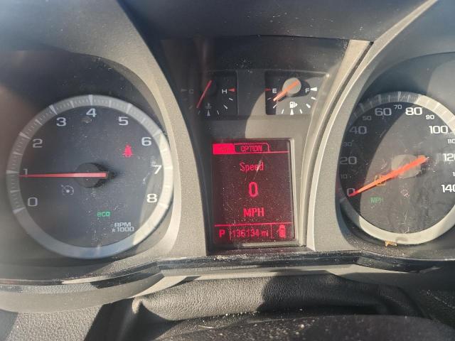 Photo 9 from auction – 2016 GMC TERRAIN SL with VIN 2GKALMEK4G6334101