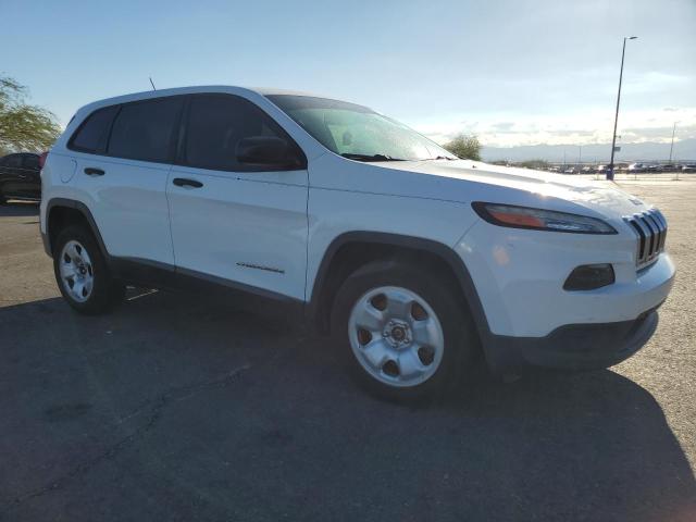 Photo 4 from auction – 2015 JEEP CHEROKEE S with VIN 1C4PJLAB8FW616905