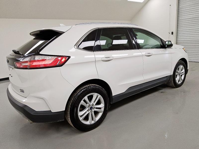 Photo 3 from auction – 2020 FORD EDGE SEL with VIN 2FMPK4J98LBA82118