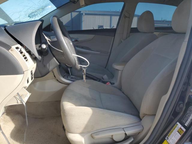 Photo 7 from auction – 2013 TOYOTA COROLLA BA with VIN 2T1BU4EE4DC975587