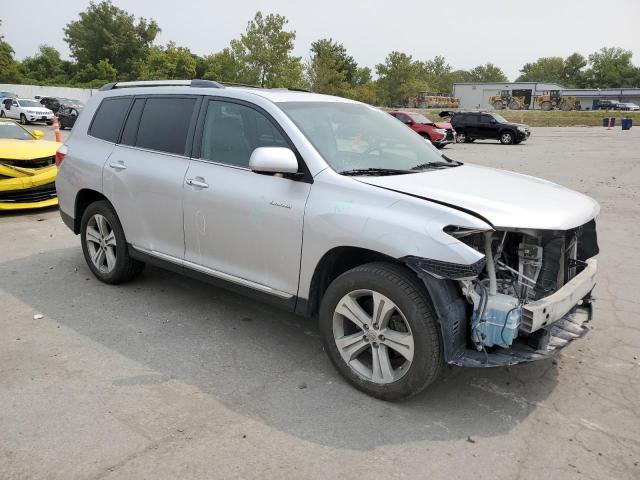 Photo 4 from auction – 2013 TOYOTA HIGHLANDER with VIN 5TDYK3EH7DS095494