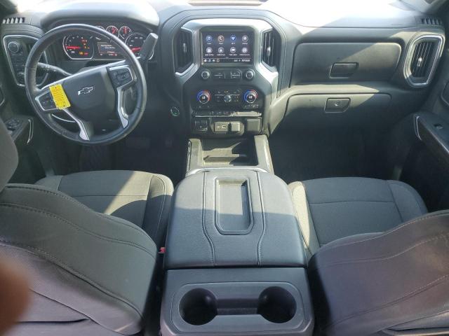 Photo 8 from auction – 2021 CHEVROLET SILVERADO with VIN 1GCPYFED6MZ400331