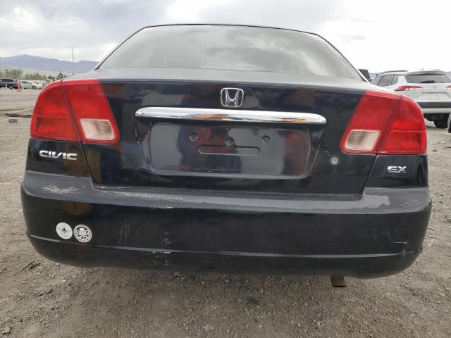 Photo 6 from auction – 2002 HONDA CIVIC EX with VIN 1HGES26782L017454