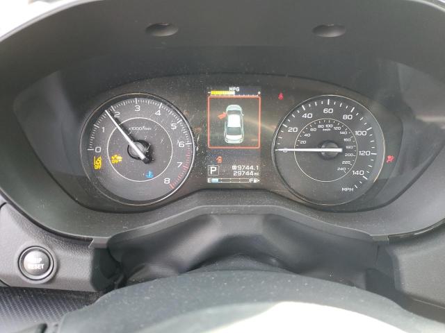 Photo 9 from auction – 2023 SUBARU IMPREZA with VIN 4S3GTAB66P3718741