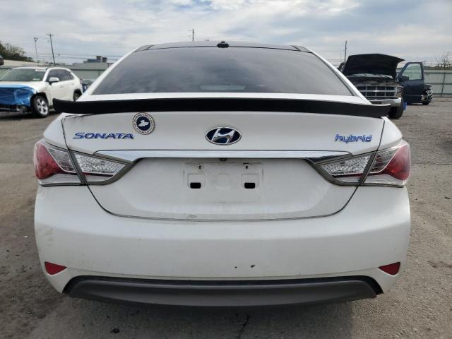 Zdjęcie 6 z aukcji – 2012 HYUNDAI SONATA HYB z VIN KMHEC4A42CA023828