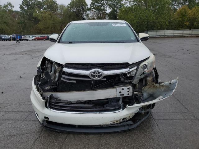 Photo 5 from auction – 2016 TOYOTA HIGHLANDER LE with VIN 5TDBKRFH6GS297870