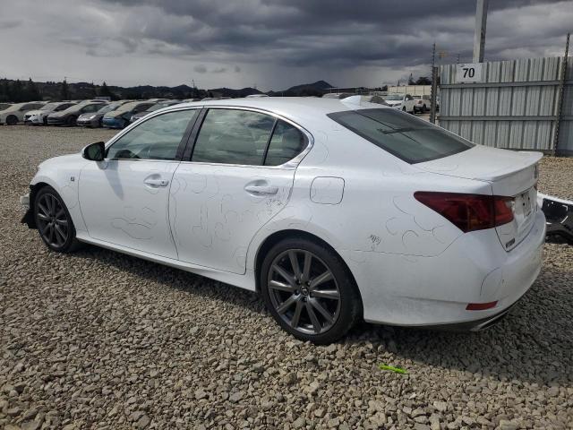 Photo 2 from auction – 2015 LEXUS GS 350 with VIN JTHBE1BL1FA011629