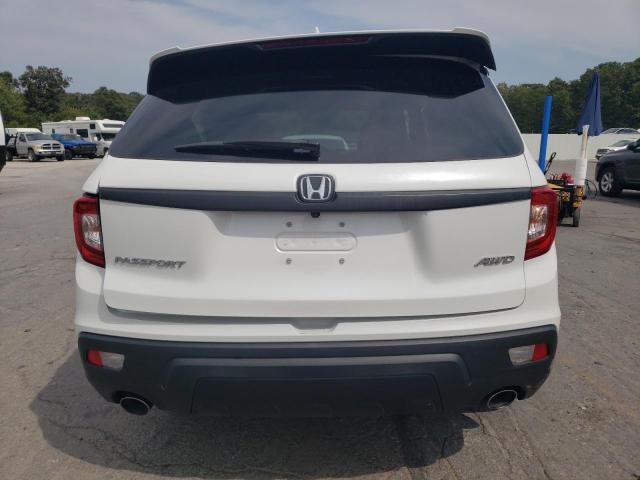 Photo 6 from auction – 2021 HONDA PASSPORT E with VIN 5FNYF8H52MB025330