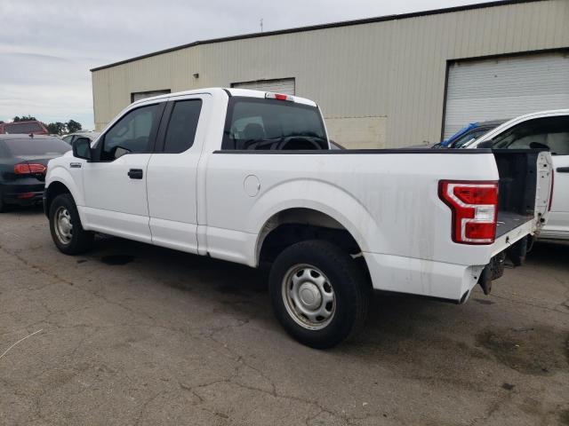 Photo 2 from auction – 2018 FORD F150 SUPER with VIN 1FTEX1C57JKF23391