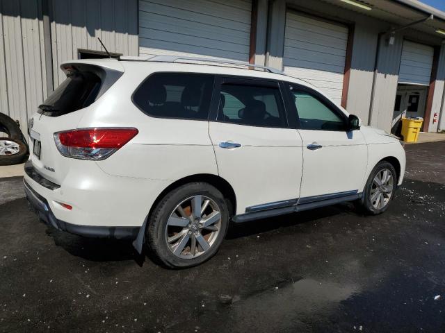 Photo 3 from auction – 2015 NISSAN PATHFINDER with VIN 5N1AR2MN2FC652617