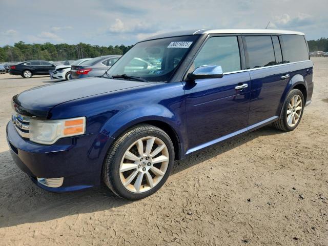 FORD FLEX LIMIT 2011 with VIN 2FMHK6DT6BBD21283 - Photo from auction