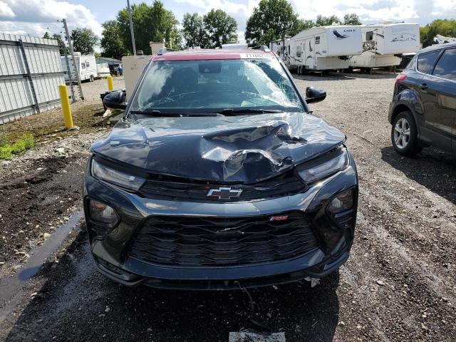 Photo 5 from auction – 2021 CHEVROLET TRAILBLAZER with VIN KL79MTSL4MB129256