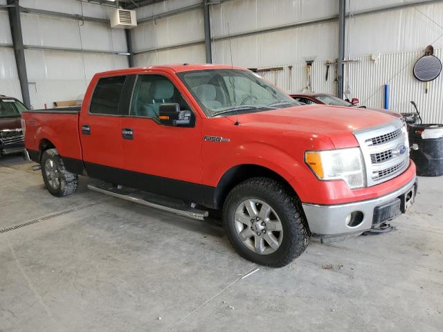 Photo 4 from auction – 2013 FORD F150 SUPER with VIN 1FTFW1EF5DFD58581