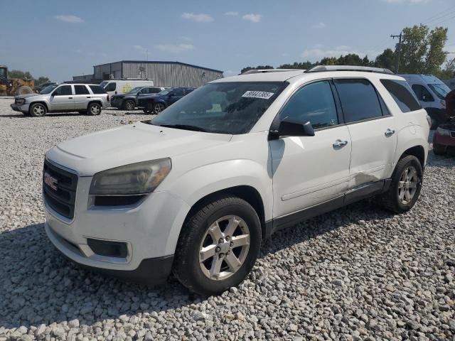 GMC ACADIA SLE 2015 with VIN 1GKKVNEDXFJ229778 - Photo from auction