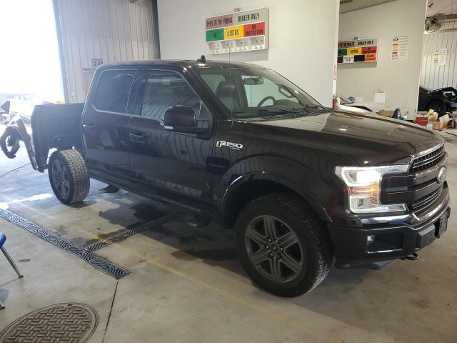Photo 4 from auction – 2020 FORD F150 SUPER with VIN 1FTEW1E42LFB18204