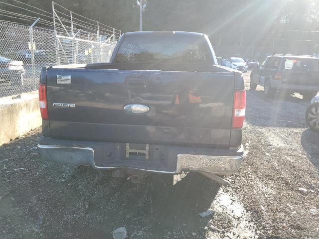 Photo 6 from auction – 2006 FORD F150 with VIN 1FTPX14V36KD62472