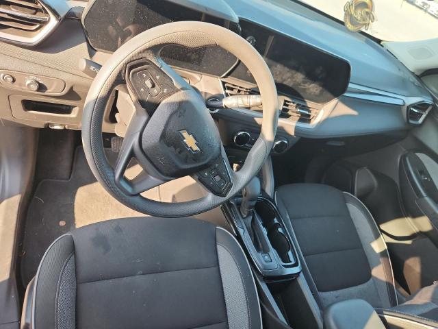 Photo 8 from auction – 2025 CHEVROLET TRAILBLAZER LS with VIN KL79MMSP4SB013884
