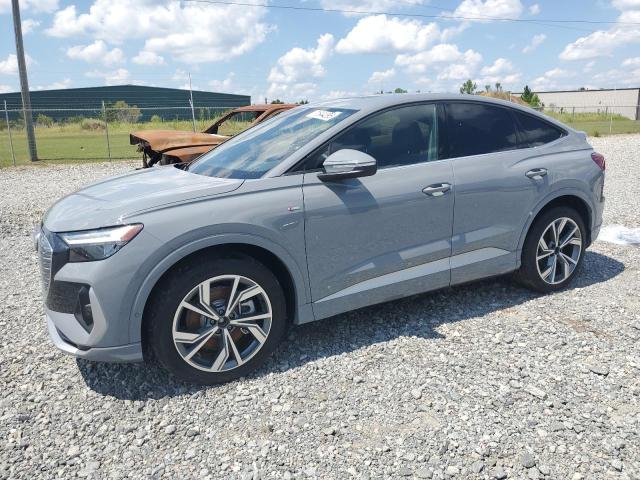 Photo 1 from auction – 2024 AUDI Q4 E-TRON with VIN WA13UBFZ1RP055624