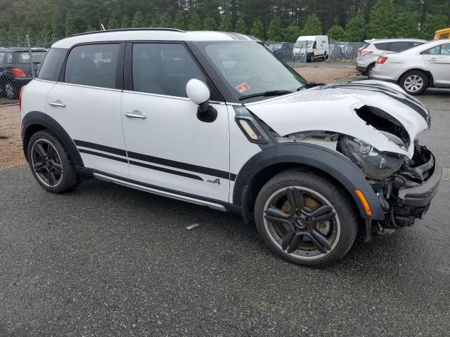 Photo 4 from auction – 2015 MINI COOPER S COUNTRYMAN with VIN WMWZC5C53FWP48490