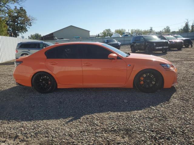 Photo 12 from auction – 2016 LEXUS GS-F with VIN JTHBP1BL8GA001403