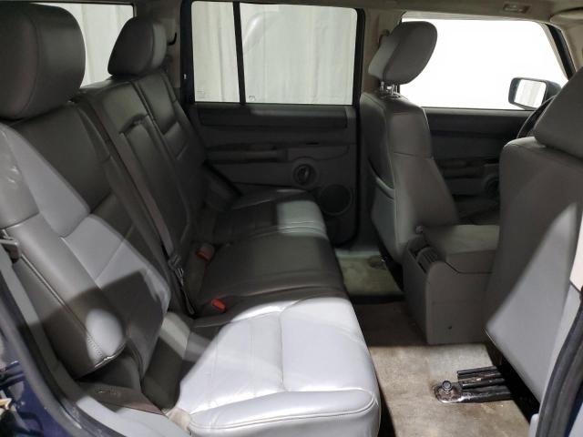 Photo 11 from auction – 2006 JEEP COMMANDER with VIN 1J8HG48N86C129562