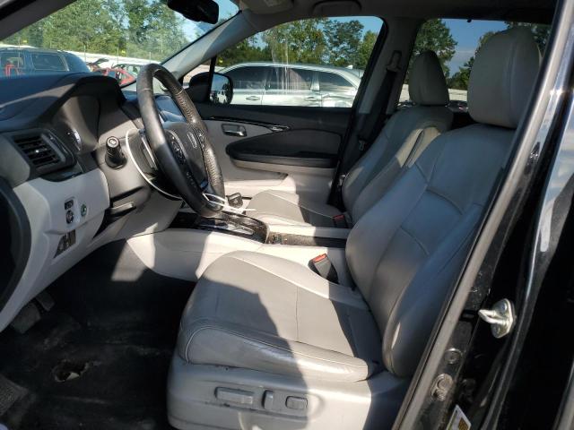 Photo 7 from auction – 2016 HONDA PILOT TOUR with VIN 5FNYF5H99GB054586