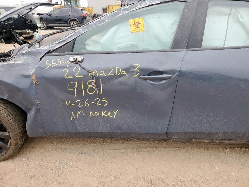 Photo 7 from auction – 2022 MAZDA 3 PREFERRE with VIN JM1BPACL7N1509181