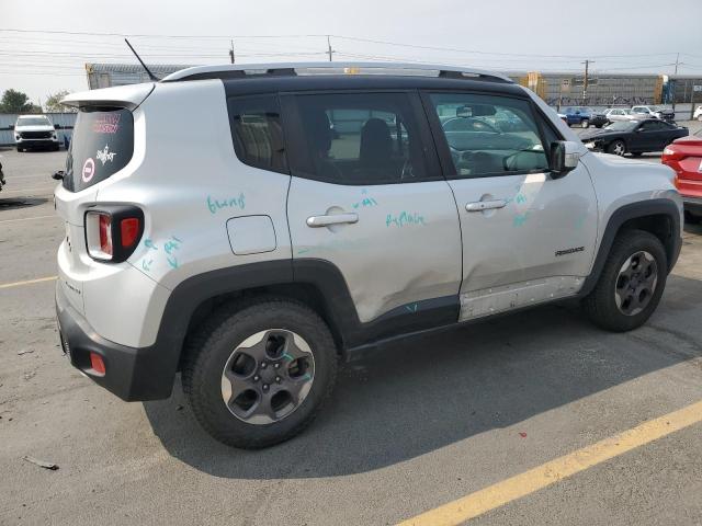 Photo 3 from auction – 2017 JEEP RENEGADE L with VIN ZACCJBDB2HPE74765