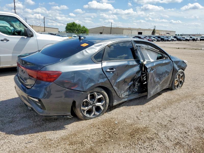 Photo 3 from auction – 2019 KIA FORTE FE with VIN 3KPF24ADXKE135350