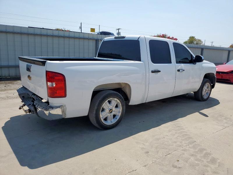 Photo 3 from auction – 2007 CHEVROLET SILVERADO with VIN 2GCEC13C071697919