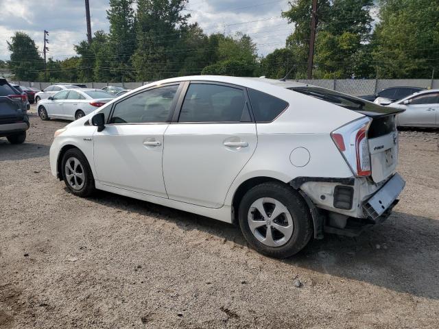 Photo 2 from auction – 2012 TOYOTA PRIUS with VIN JTDKN3DU4C5470211