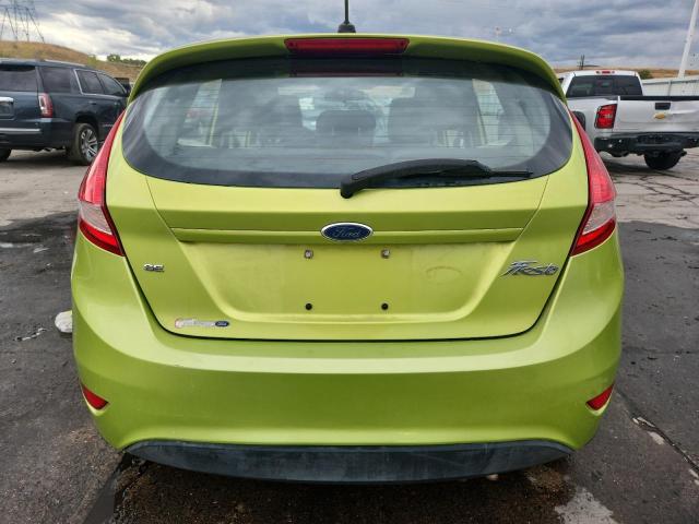 Foto 6 de la subasta – 2012 FORD FIESTA SE con VIN 3FADP4EJ7CM150829