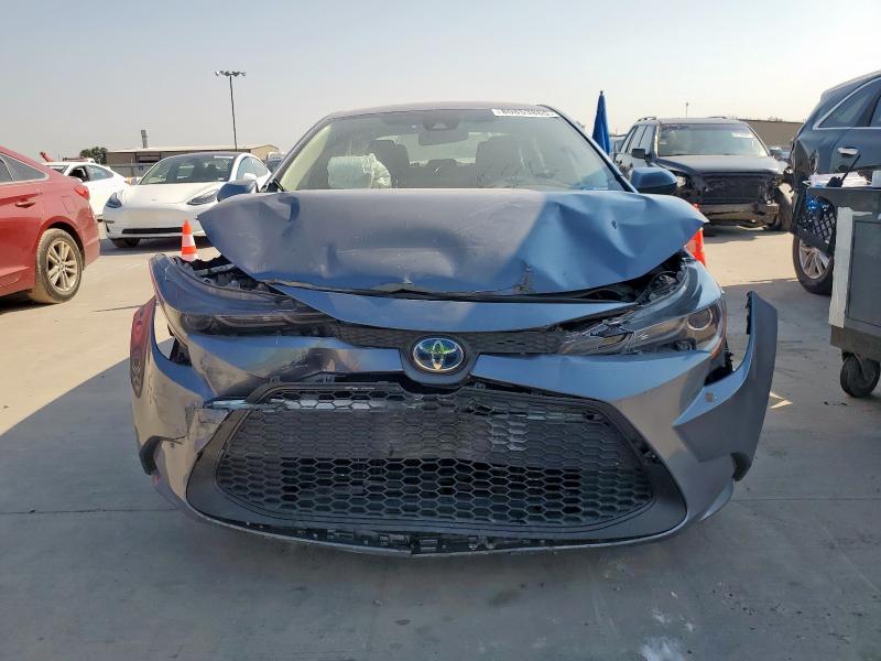 Photo 5 from auction – 2022 TOYOTA COROLLA LE with VIN JTDEAMDE6NJ049947