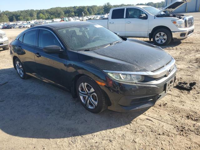 Photo 4 from auction – 2016 HONDA CIVIC LX with VIN 19XFC2F56GE026717