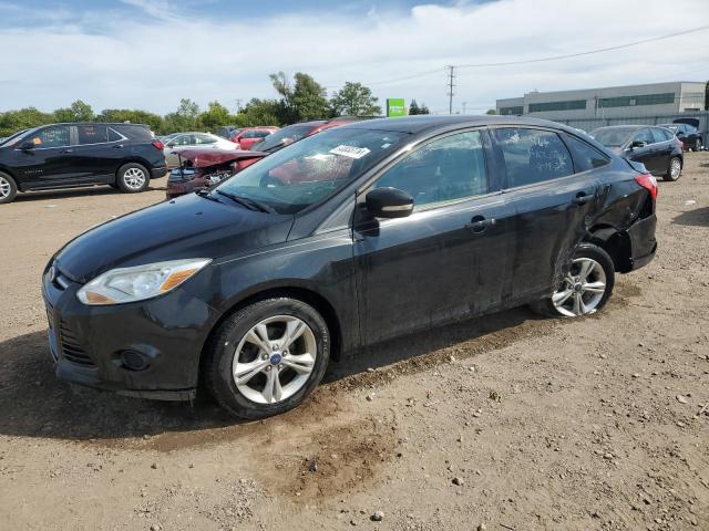 FORD FOCUS SE 2013 with VIN 1FADP3F23DL176526 - Photo from auction